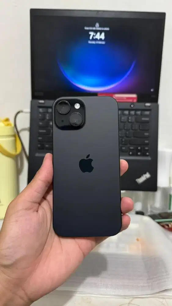 Iphone 15 256 GB GDN (SA/A) - Garansi ON