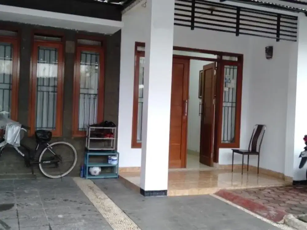 Rumah Siap Huni Logam, Buah Batu, Margacinta