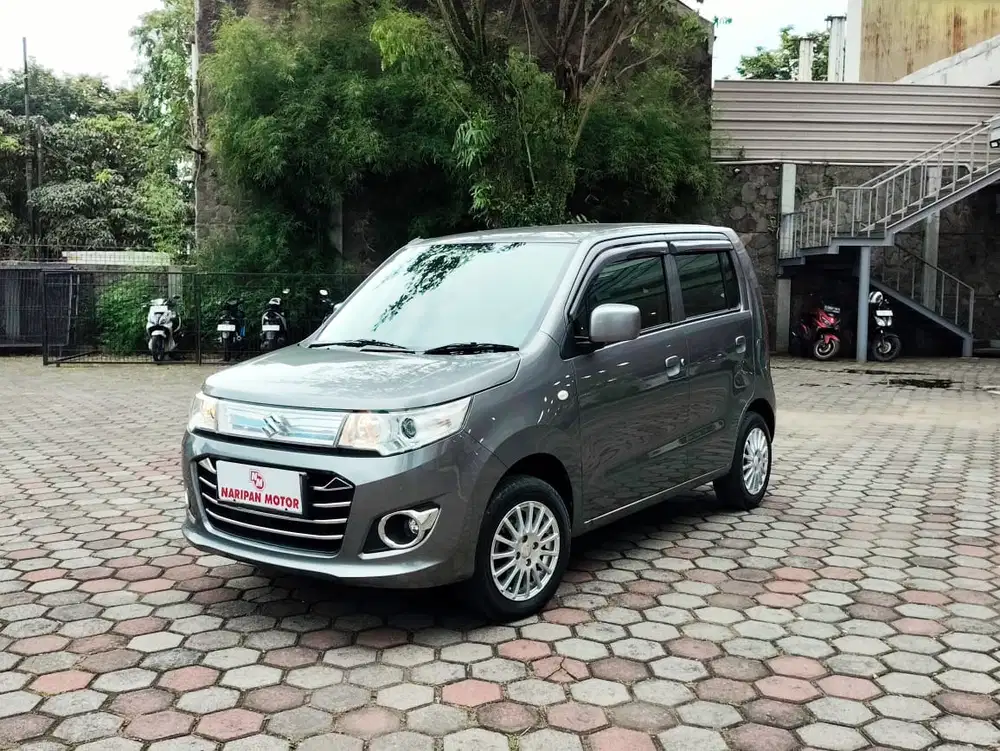Suzuki Karimun Wagon 1.0 GS MT 2018