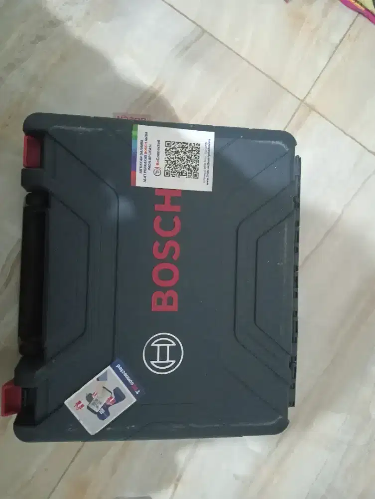 Bor baterai Bosch GDR 120 Li Gen3