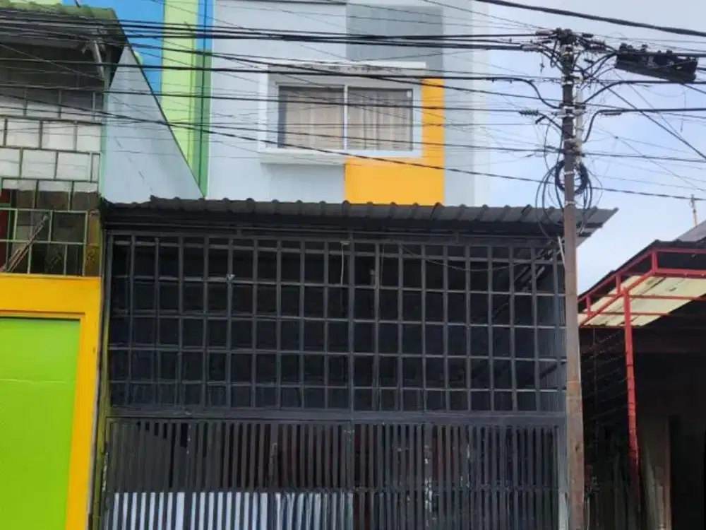 Dijual Ruko Makassar sekitar Jalan Opu Daeng Risadju, Jl Tanjung Alang, Jl Nuri