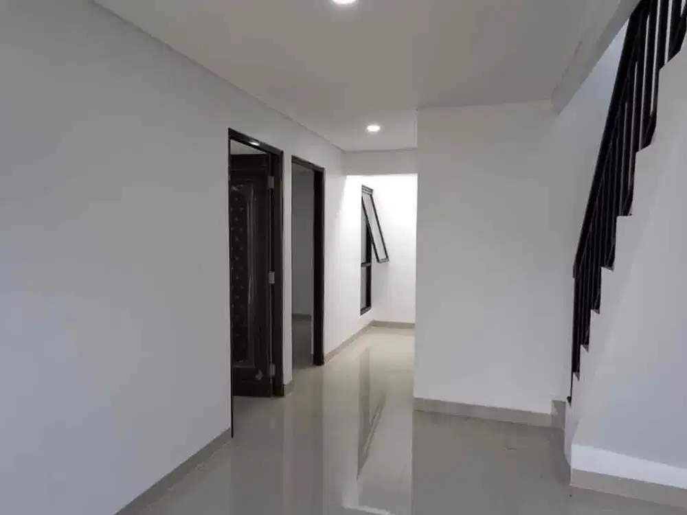 Jual Rumah Brand New Pondok Benda Pamulang