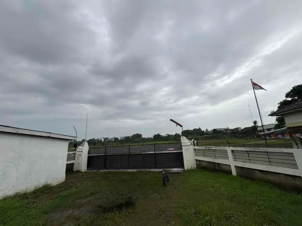 Dijual Kavling Industri Cikande 100x470