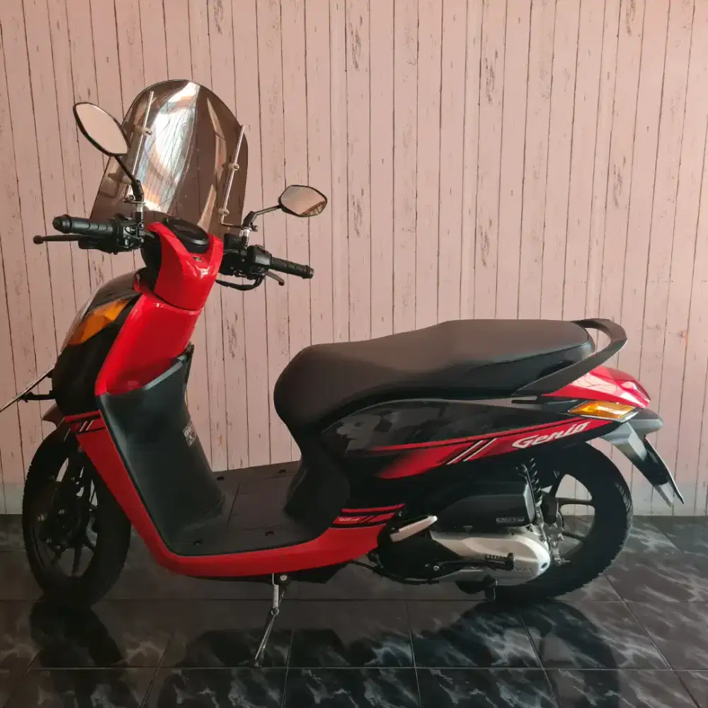 Honda genio 2020