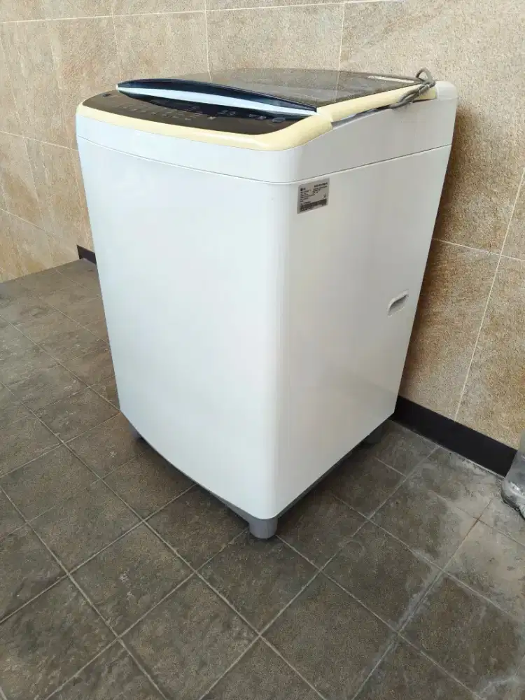 Dijual mesin cuci bekas