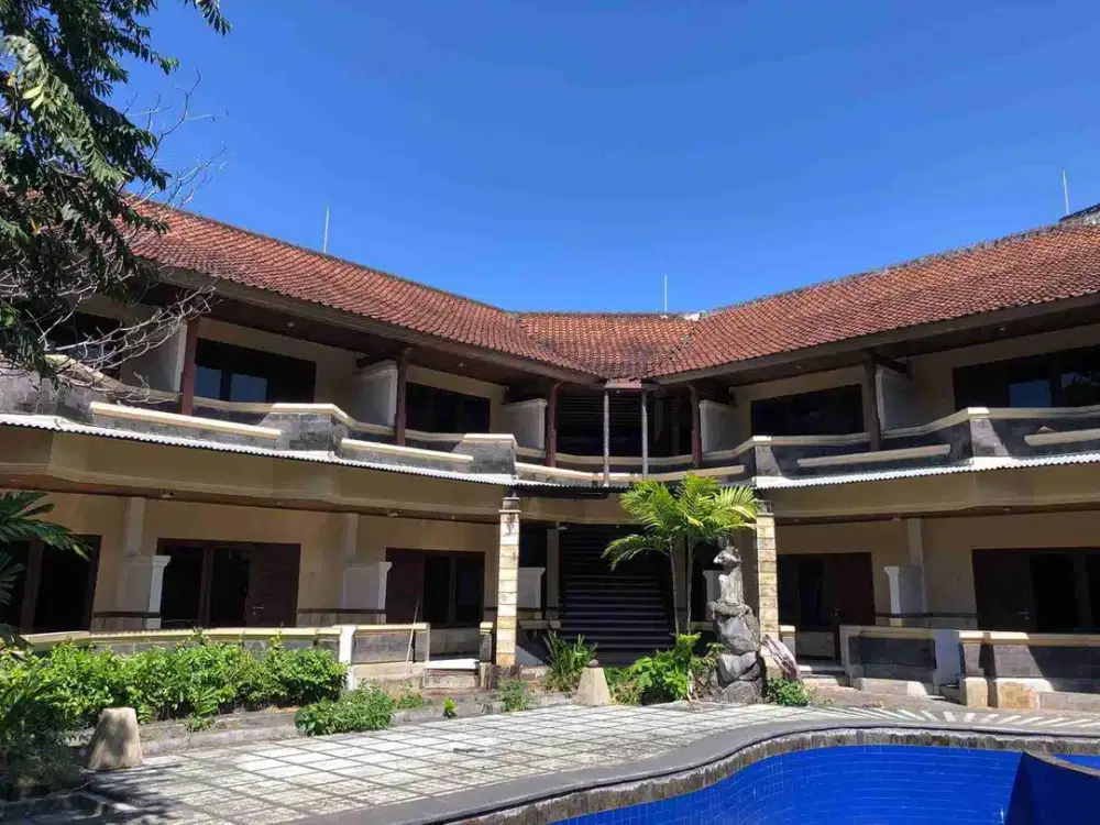 hotel bintang 3 Legian Kuta bali