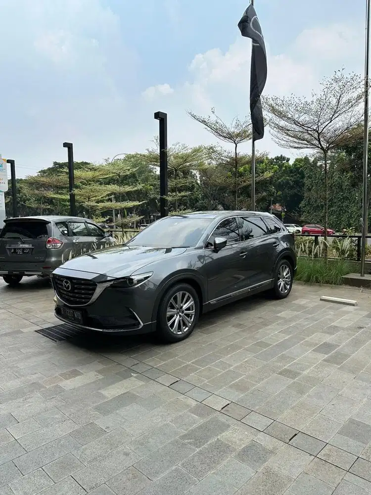 Mazda CX9 AWD 2021