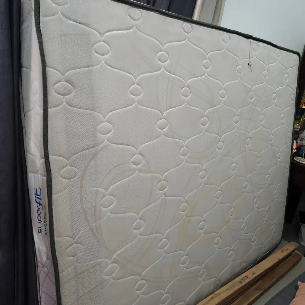 Springbed comforta 160x200