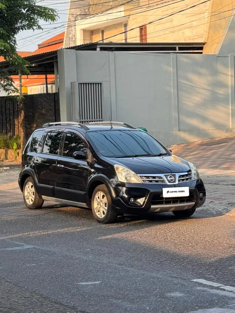 LIVINA XGEAR 2009 / 2008 Matic Bagus Murah Kredit Bekas Surabaya