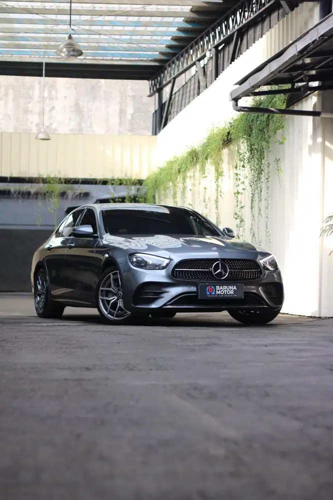 [ TDP 100JT ] MERCEDES BENZ E300 AMG FACELIFT 2023