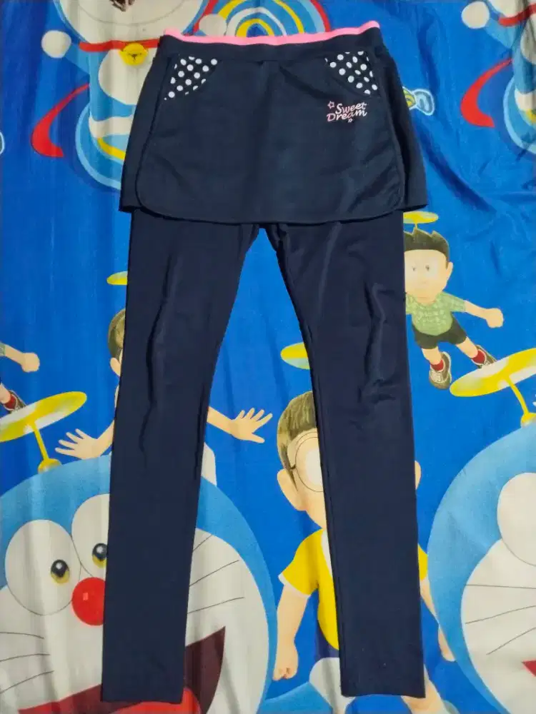 Celana jogging Wanita