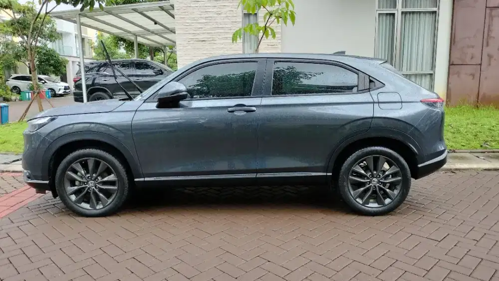 Honda HRV SE 2022 Grey