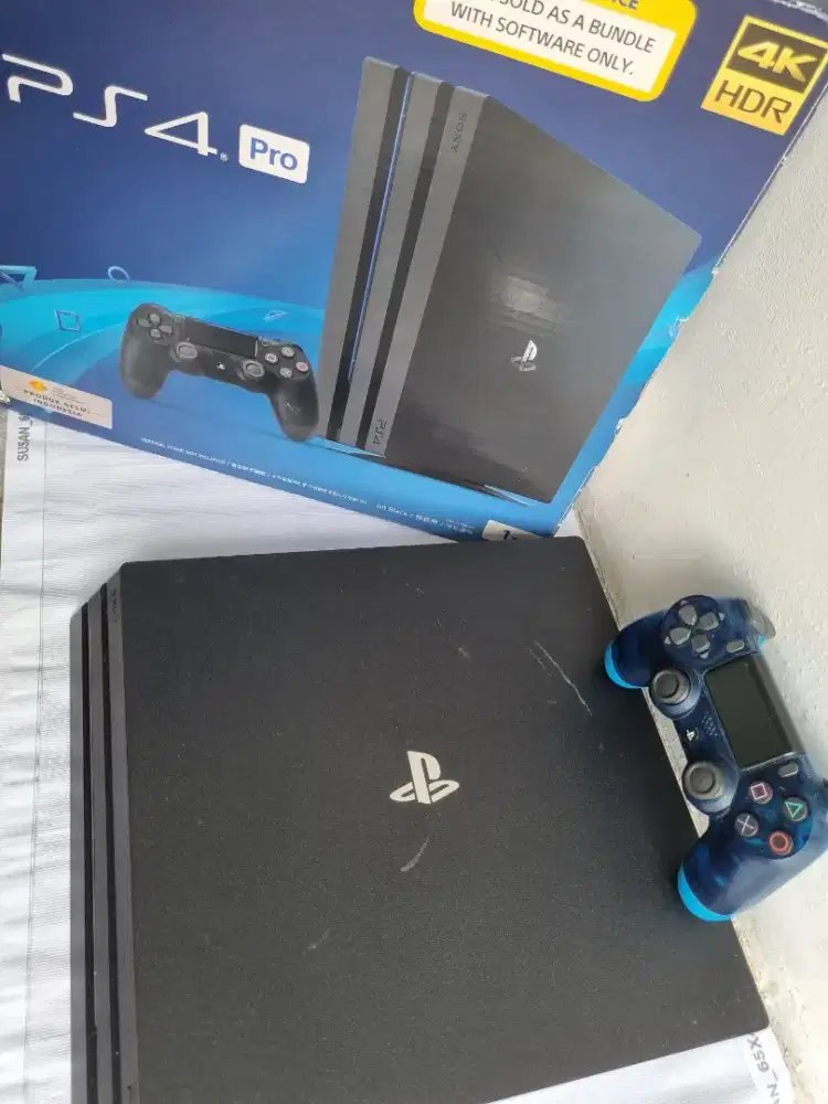 Jual Bosen Ps 4 Pro