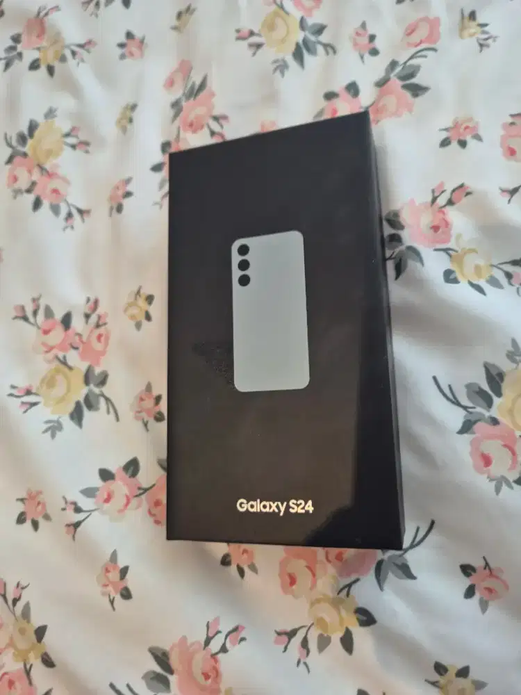 Jual HP Samsung S24 second