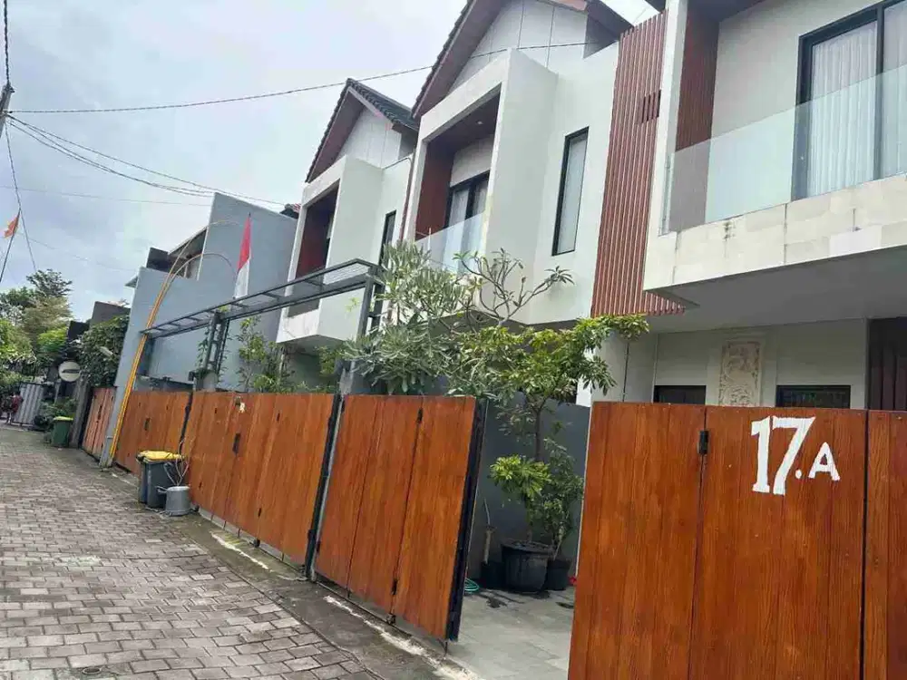 rumah Tukad Balian renon bali