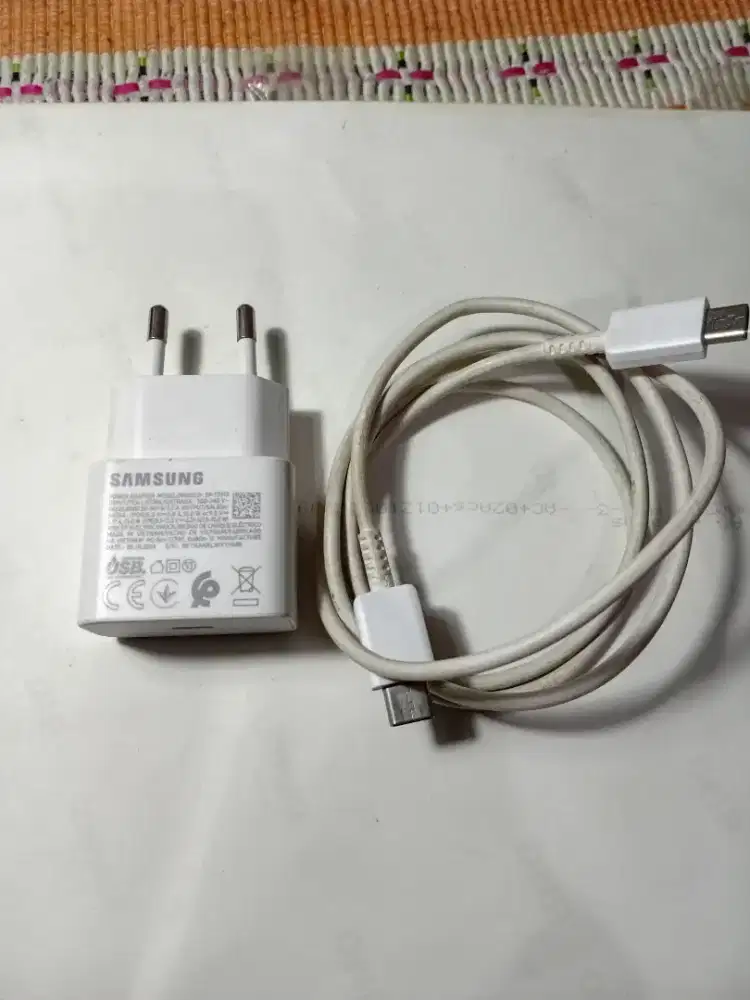 Charger Samsung