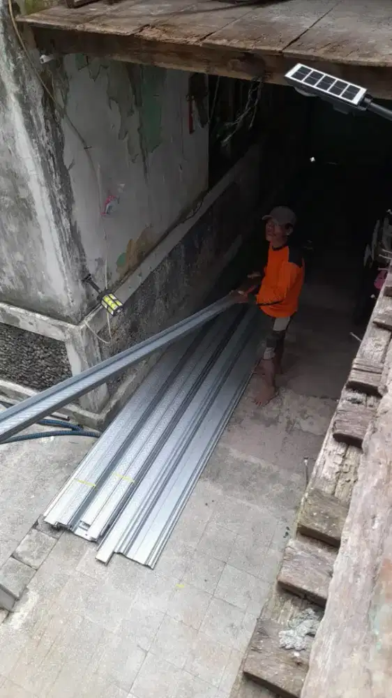 Tukang las panggilan