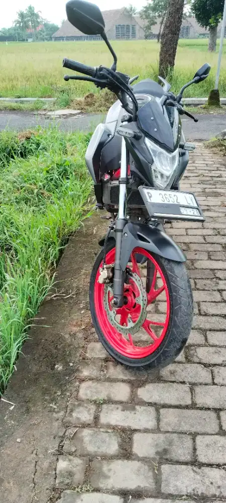 Honda CB 150 R tahun 2018