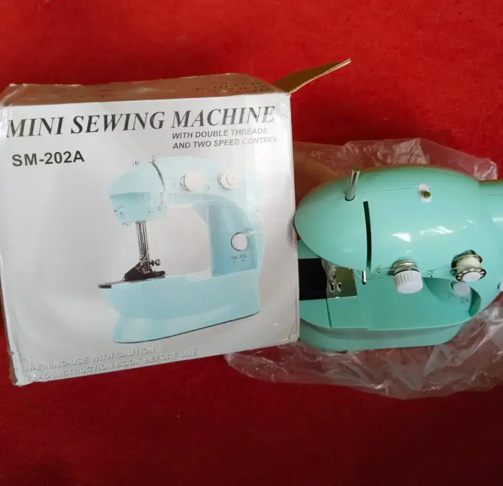 Mesin Jahit Mini