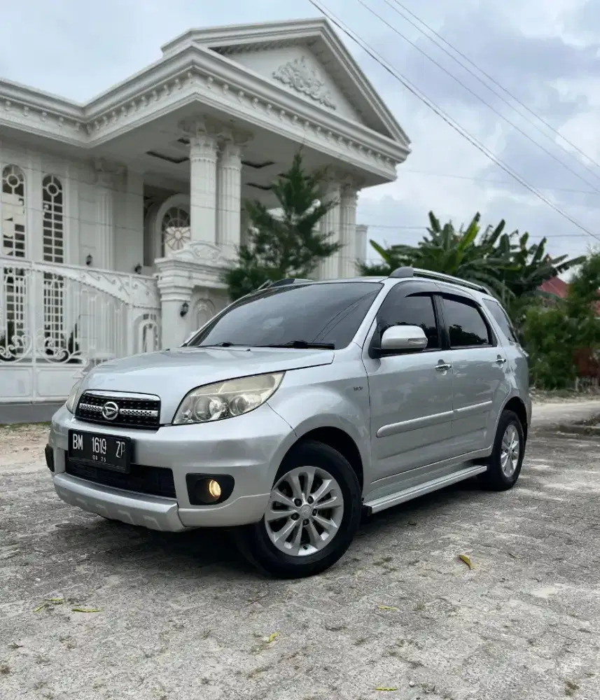 Terios TX at th 2012