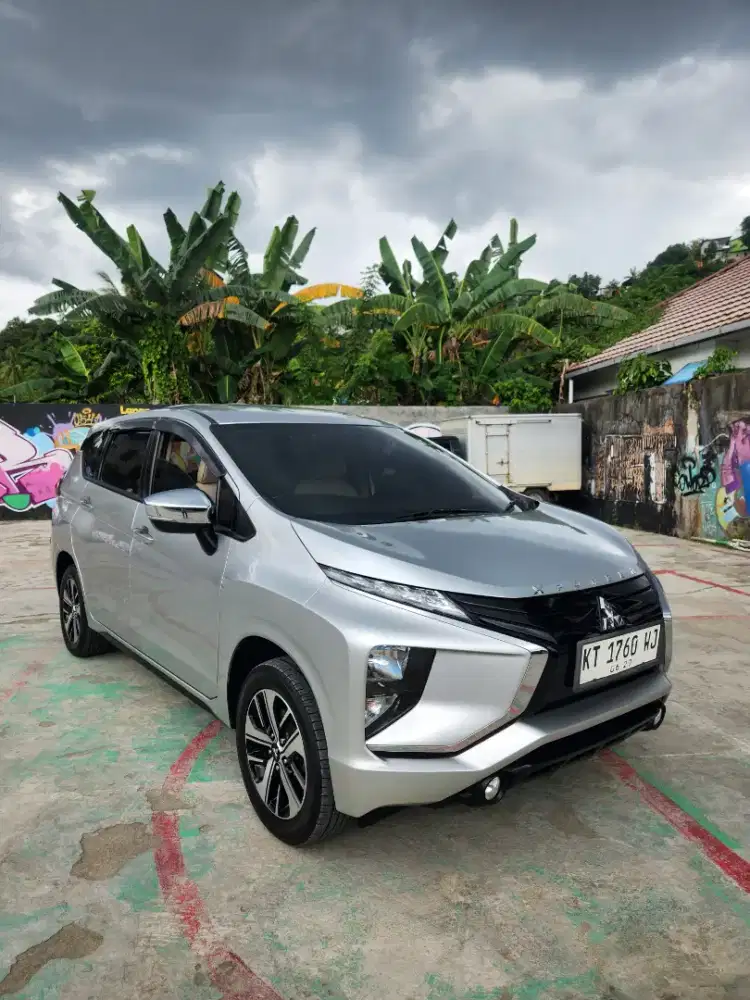 Dijual Cepat Xpander ecced 2019 AT