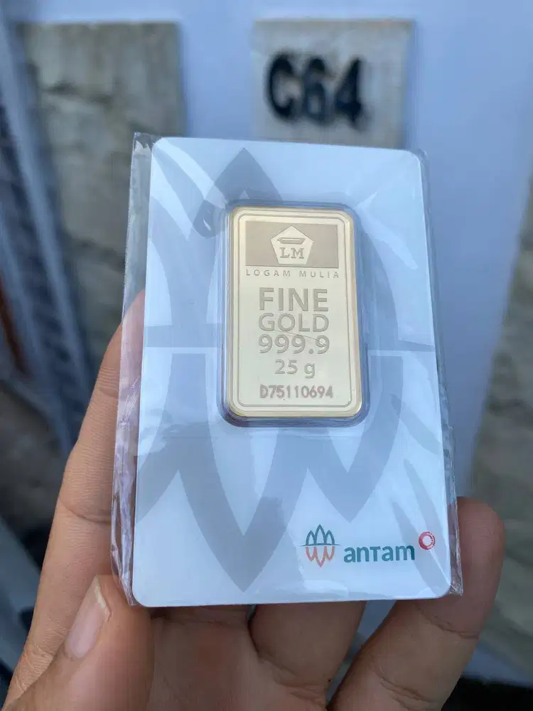 Jual Beli Buyback Emas Gilangharjo Pandak Bantul