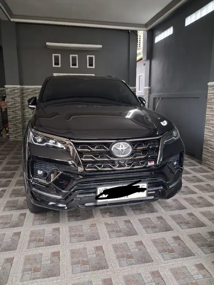 Fortuner GR 2.8 disel