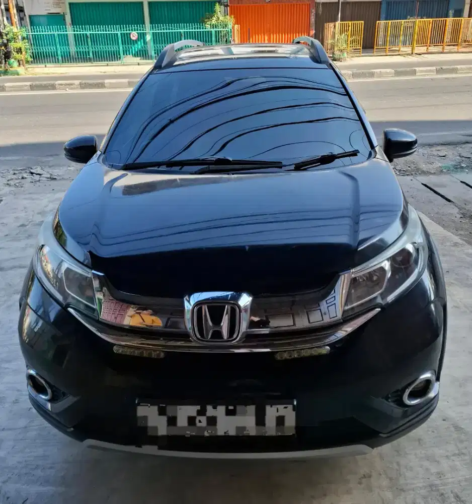 Di jual honda brv e manual 2016