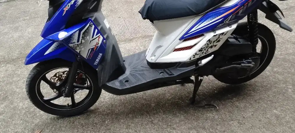 Xride pajak isi panjang
