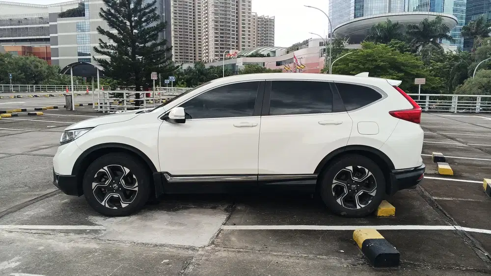 Honda CR-V 2018 Bensin