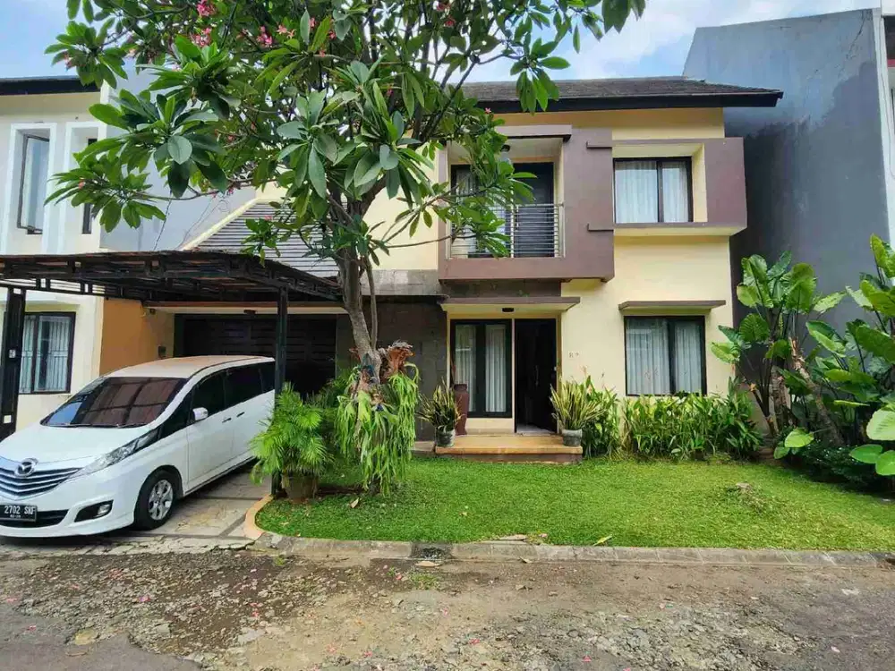 Jual Cepat Rumah 2 Lantai dalam Komplek di Pejaten Timur