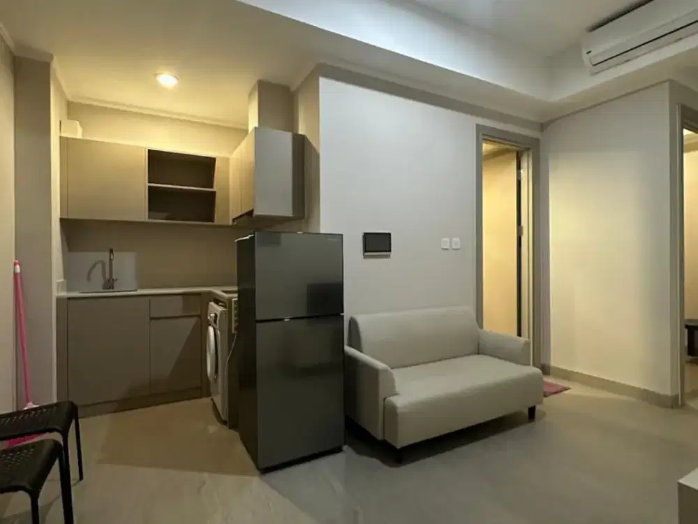 Dijual Cepat Apartemen  Menara Jakarta Tower Equinox Siap Huni Langsung
