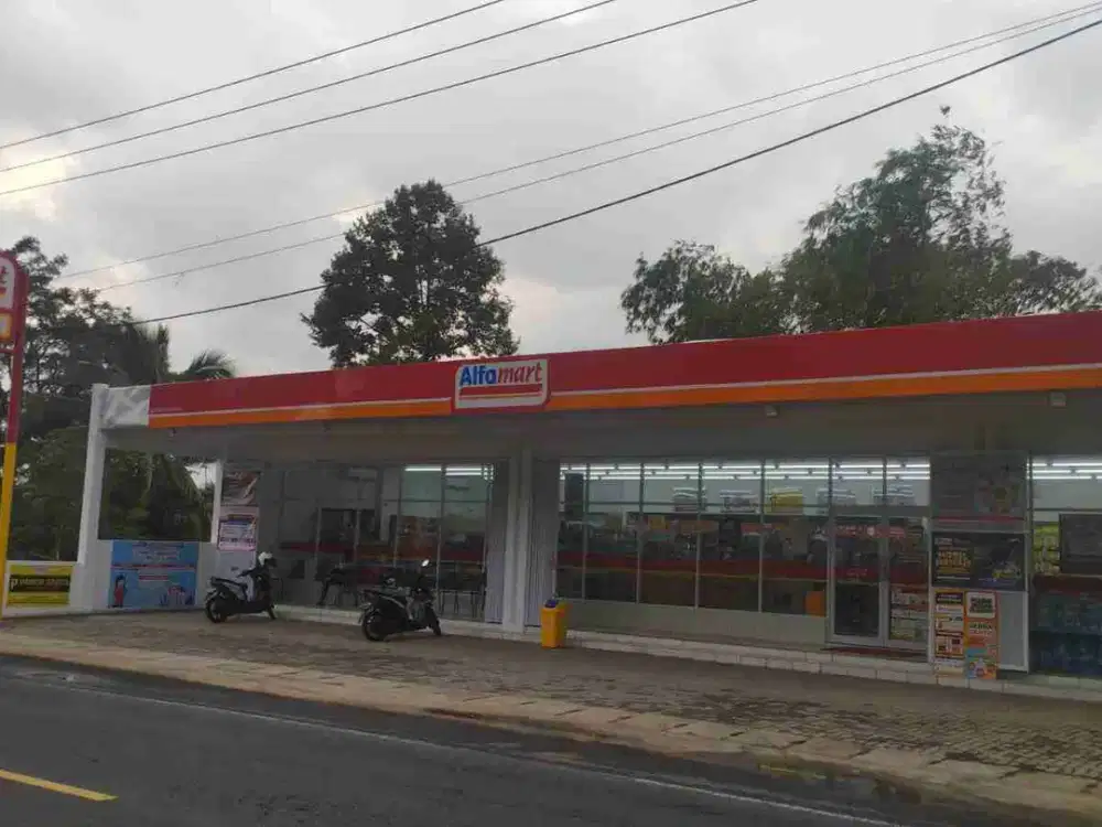 Dijual Franchise Alfamart Ciamis, Jabar
