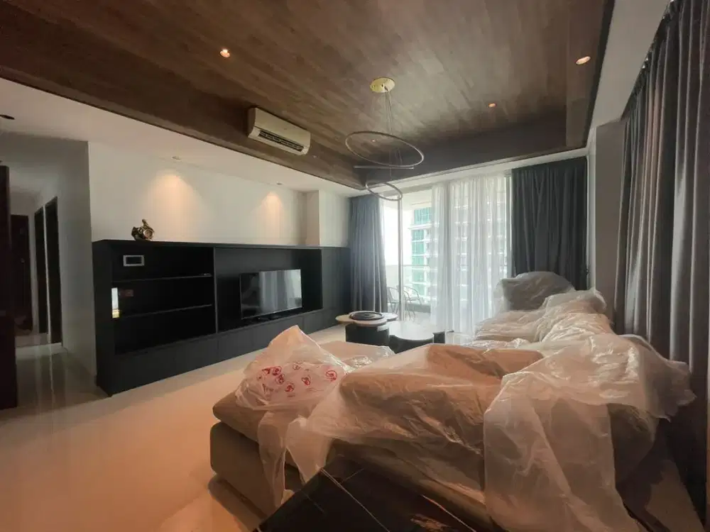 Disewakan Apartemen Kemang Village 3BR