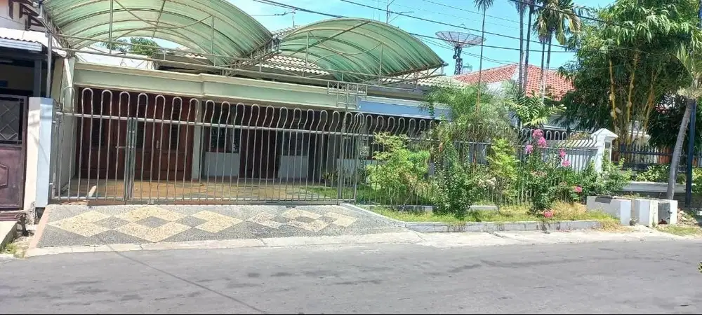 Dijual Rumah Siap Huni Margorejo Indah Surabaya Selatan
