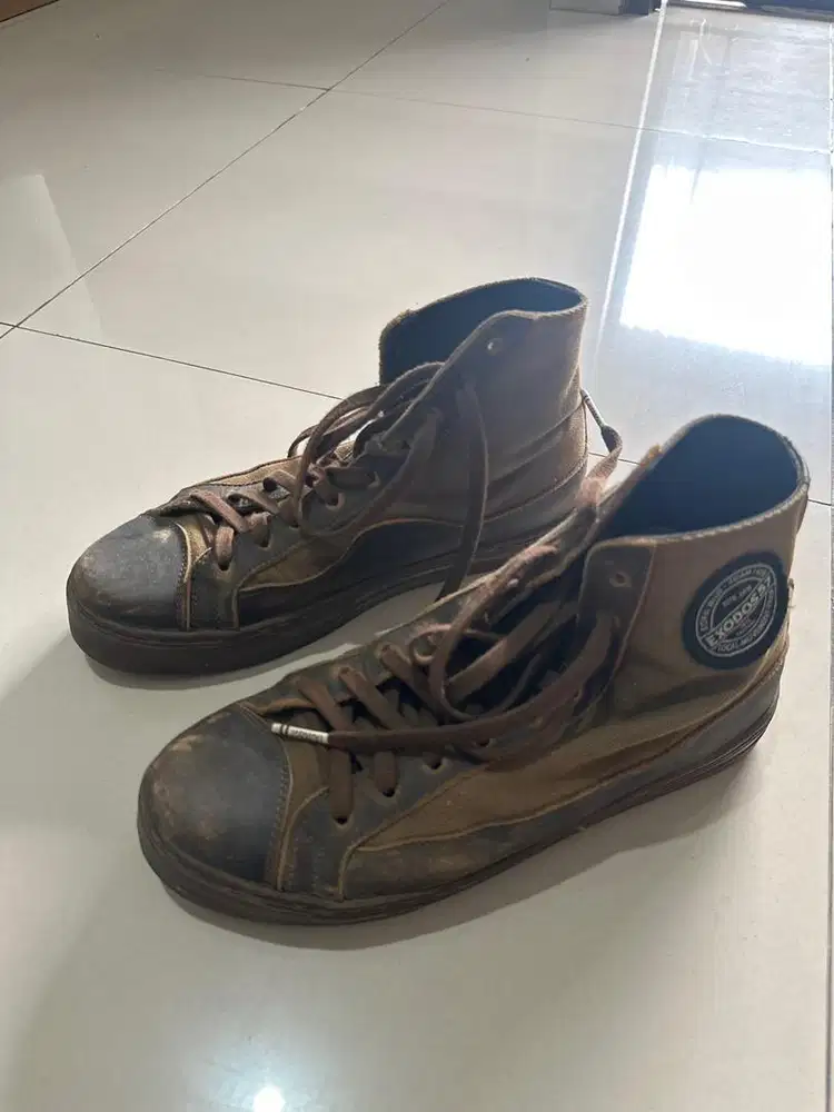 Sepatu Exodus Size 42