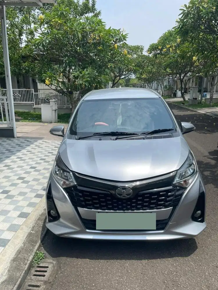 Toyota Calya 1.2 G AT 2022