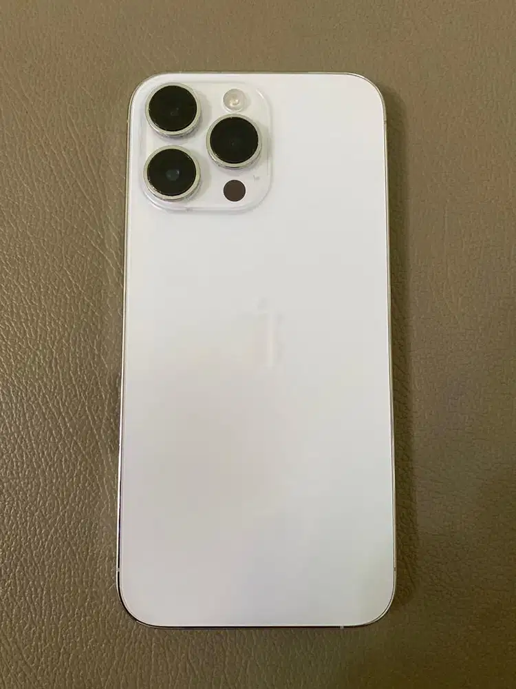 Iphone 14 pro max putih 256 inter