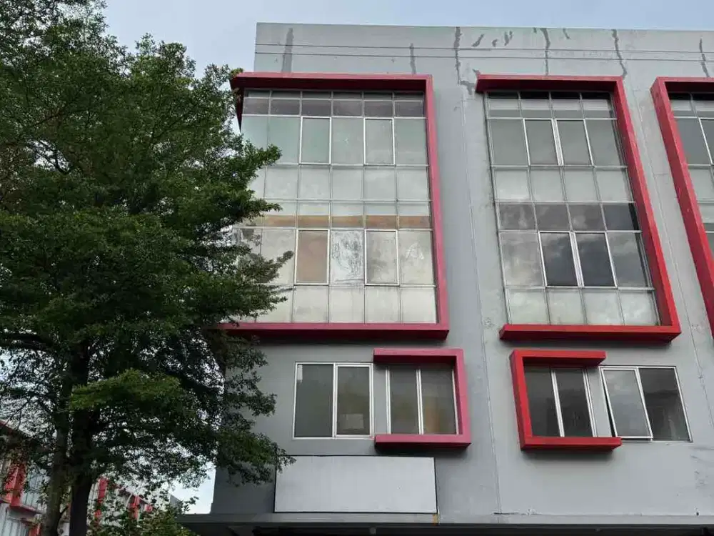 Ruko Kalideres Hook Jakarta Barat 4 Lantai Strategis Lokasi