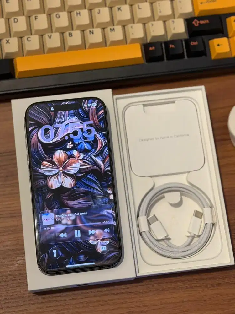 Iphone 15 Pro 128GB iBox