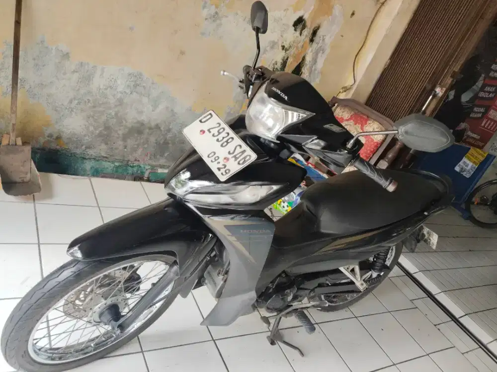 Honda Revo Fit 2014 (Mulus, Pajak sd Sep 26)