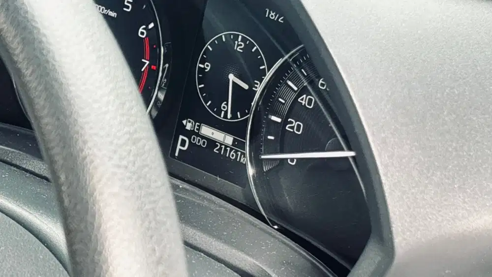 Toyota Avanza 2018 Bensin