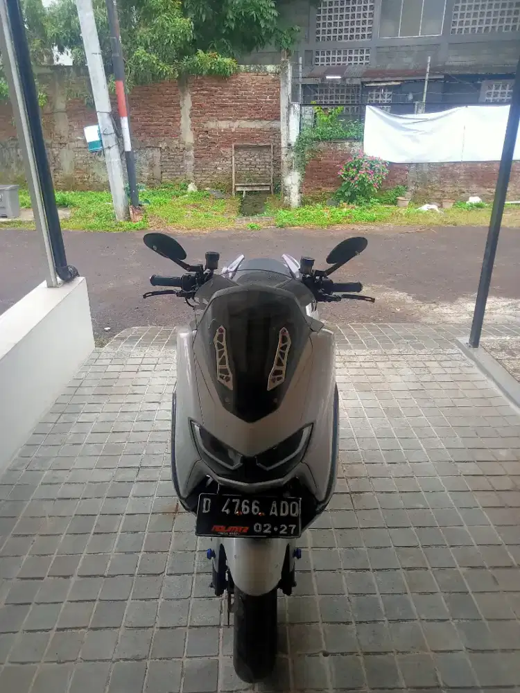 Di jual NMAX V2 ABS