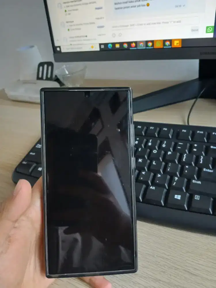 Samsung s24 ultra 256gb