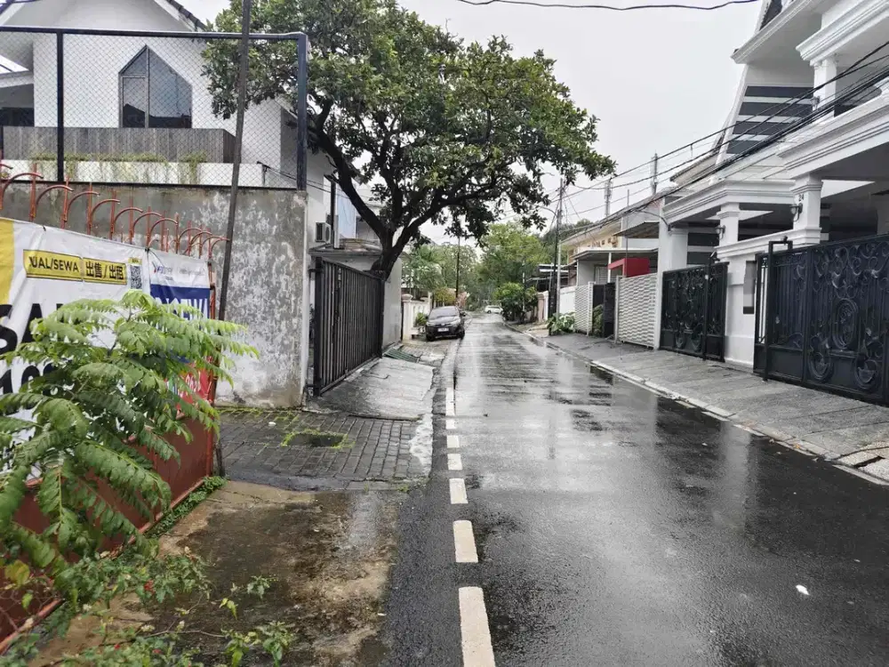 Rumah 6 Kt Cocok Untuk Kost di Cempaka Putih Jakarta Pusat