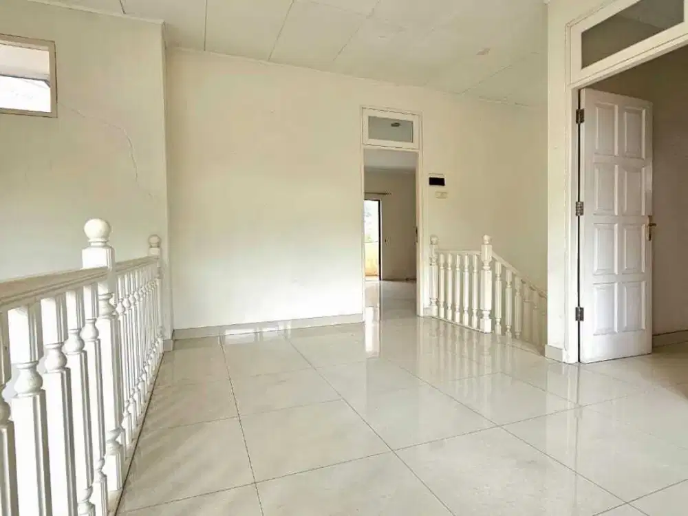 Rumah luas 345 Cikini sektor 7 Bintaro