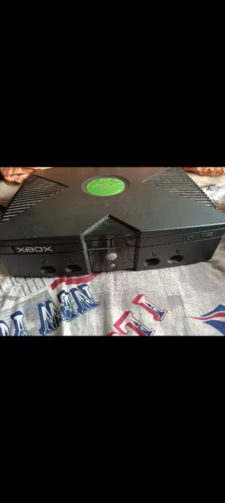 Dijual Console Nostalgia XBOX Classic Vintage pastinya.