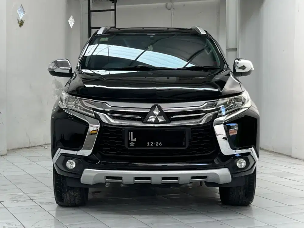 Pajero Dakkar istimewah 2016