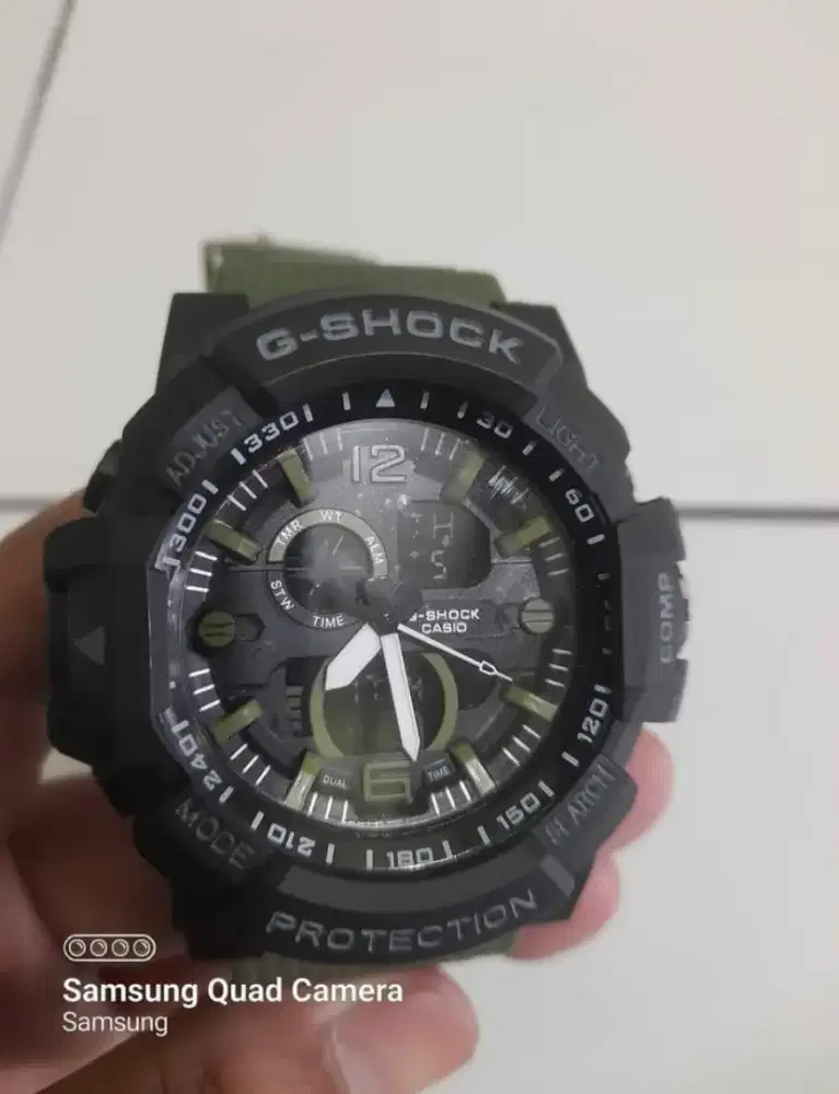 Jam tangan G shock