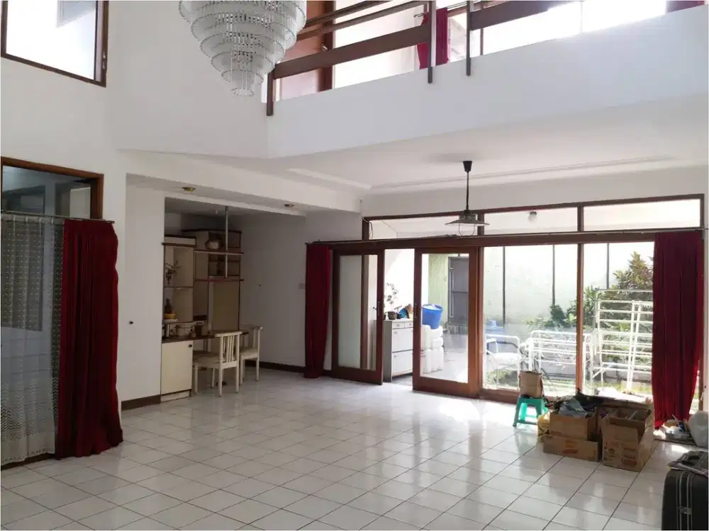 Rumah Sayap Moch Ramdan, Srimahi, Lokasi Strategis Nyaman Untuk Tinggal Ref.00032